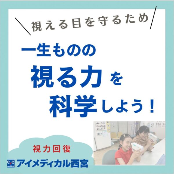 見える力を科学する

